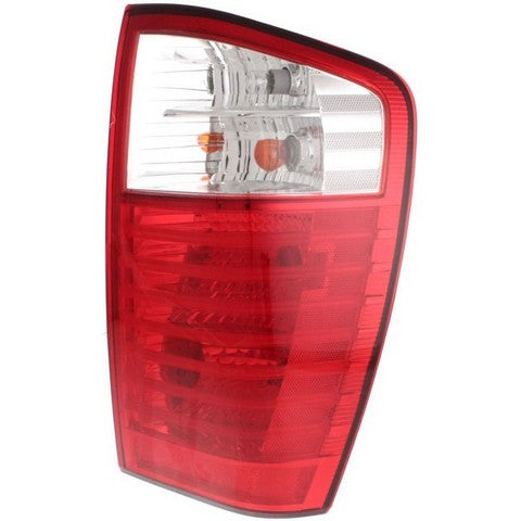 Tail Light Assembly Pacific Auto Company P499841