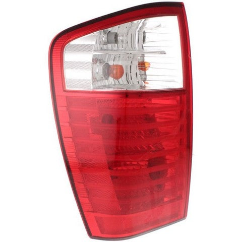 Tail Light Assembly Pacific Auto Company P499842