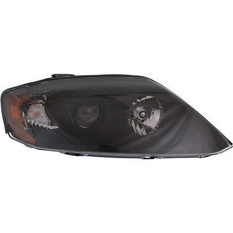 Headlight Assembly Pacific Auto Company P500421