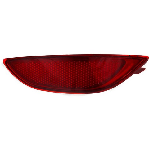 Bumper Cover Reflector Pacific Auto Company P500461