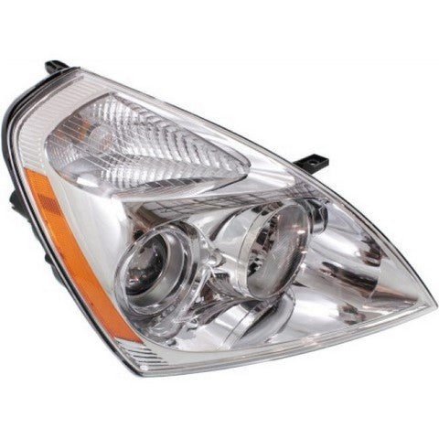 Headlight Assembly Pacific Auto Company P50047