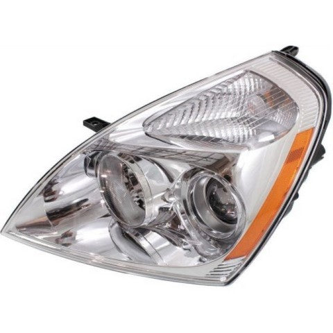 Headlight Assembly Pacific Auto Company P50048