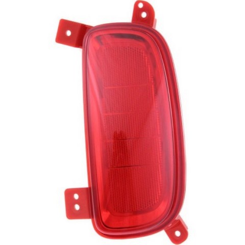 Bumper Cover Reflector Pacific Auto Company P50061