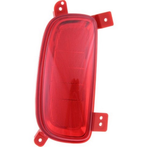 Bumper Cover Reflector Pacific Auto Company P50062