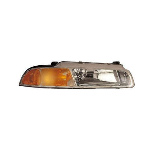 Headlight Assembly Pacific Auto Company P5009