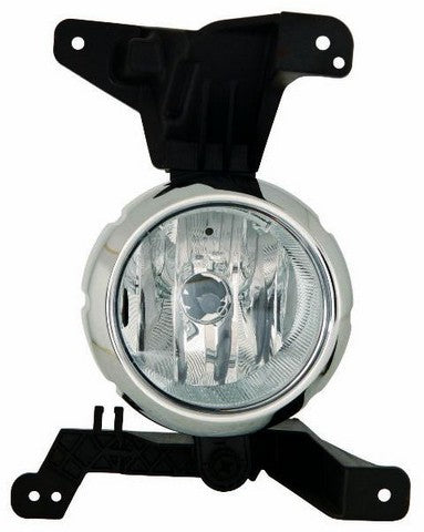 Fog Light Pacific Auto Company P50103