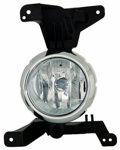 Fog Light Pacific Auto Company P50104