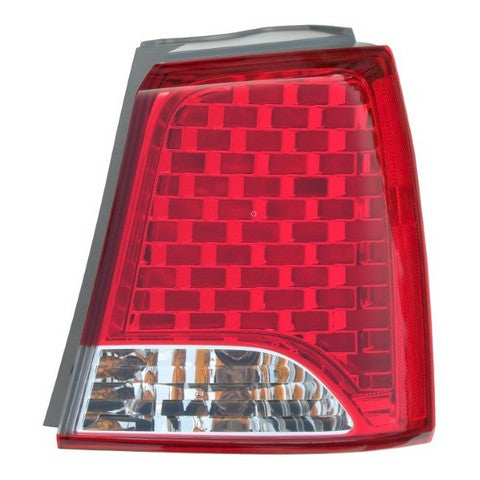 Tail Light Assembly Pacific Auto Company P50109