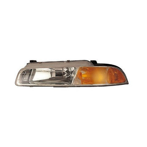 Headlight Assembly Pacific Auto Company P5010