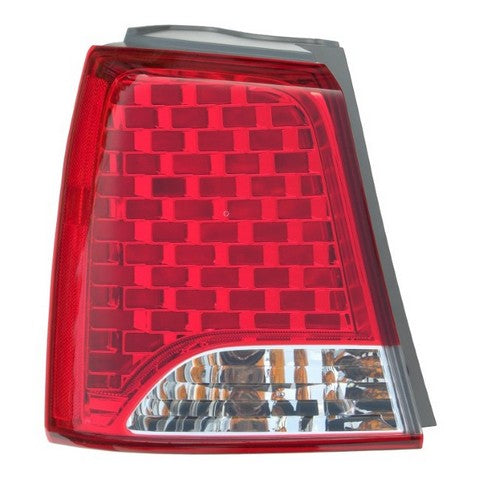 Tail Light Assembly Pacific Auto Company P50110