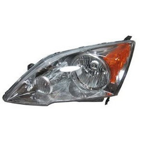 Headlight Pacific Auto Company P50134