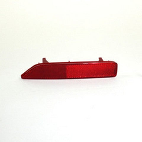 Bumper Cover Reflector Pacific Auto Company P50166