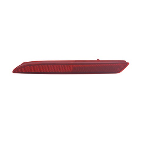Bumper Cover Reflector Pacific Auto Company P50194
