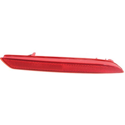 Bumper Cover Reflector Pacific Auto Company P50201