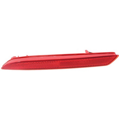Bumper Cover Reflector Pacific Auto Company P50202