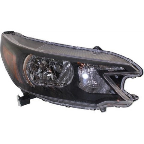 Headlight Assembly Pacific Auto Company P50217