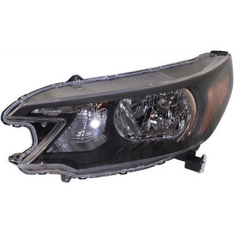 Headlight Assembly Pacific Auto Company P50218