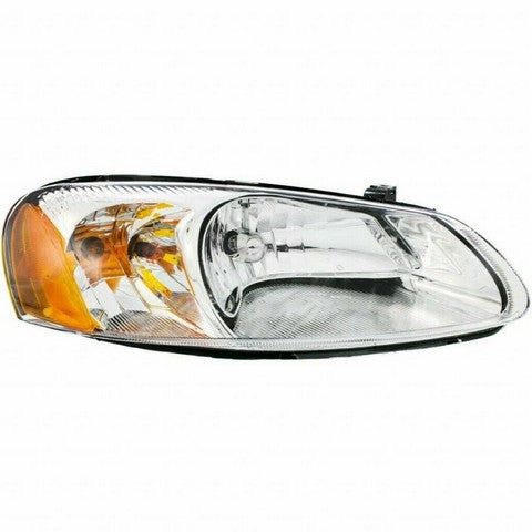 Headlight Assembly Pacific Auto Company P50242