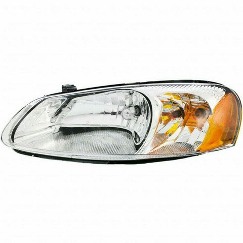 Headlight Assembly Pacific Auto Company P50243