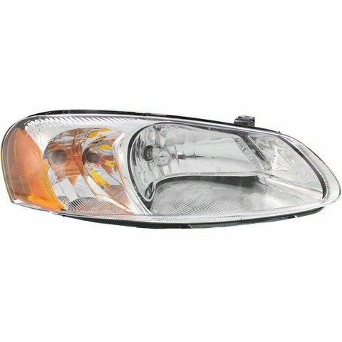 Headlight Assembly Pacific Auto Company P50246
