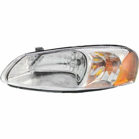 Headlight Assembly Pacific Auto Company P50247
