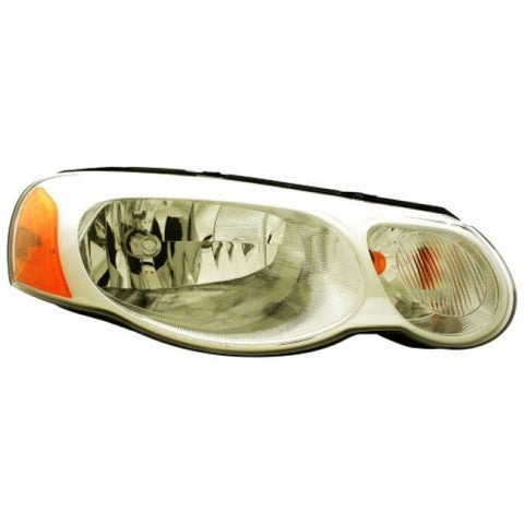Headlight Assembly Pacific Auto Company P502493
