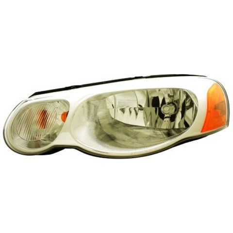 Headlight Assembly Pacific Auto Company P502494