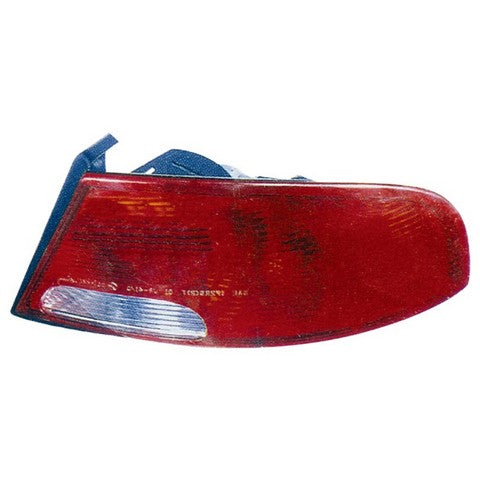 Tail Light Pacific Auto Company P50277