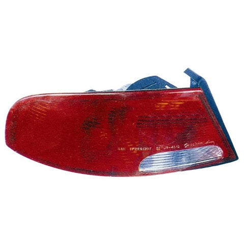 Tail Light Pacific Auto Company P50278