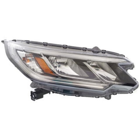 Headlight Assembly Pacific Auto Company P50295