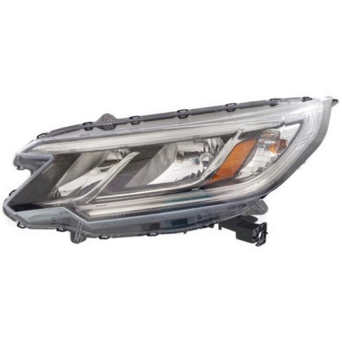 Headlight Assembly Pacific Auto Company P50296