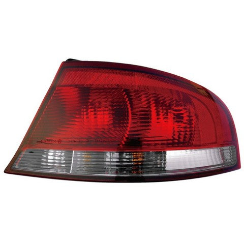 Tail Light Assembly Pacific Auto Company P50315