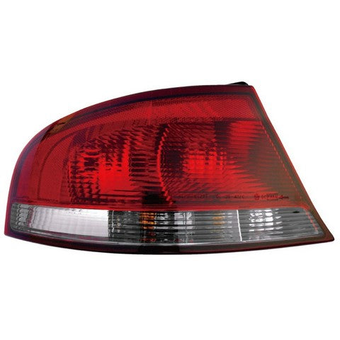 Tail Light Assembly Pacific Auto Company P50316