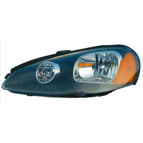 Headlight Assembly Pacific Auto Company P50328