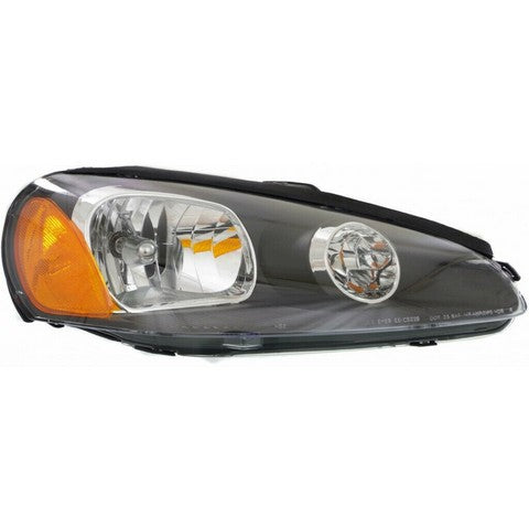 Headlight Assembly Pacific Auto Company P50335