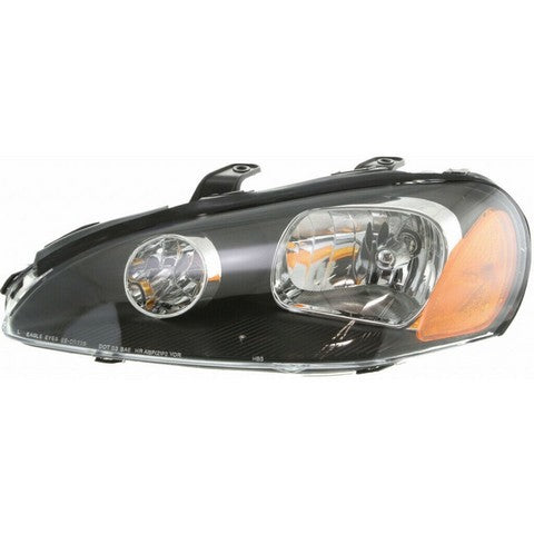 Headlight Assembly Pacific Auto Company P50336