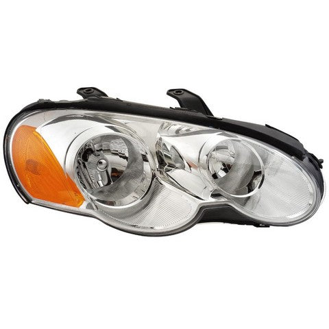 Headlight Assembly Pacific Auto Company P50339