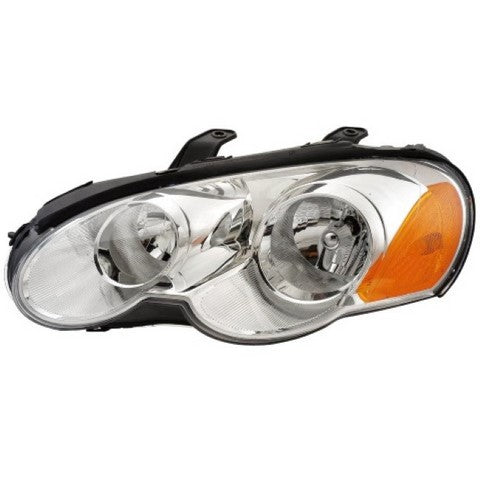 Headlight Assembly Pacific Auto Company P50350