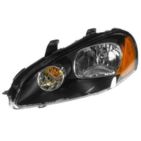 Headlight Assembly Pacific Auto Company P50356