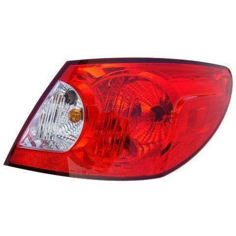 Tail Light Assembly Pacific Auto Company P50387