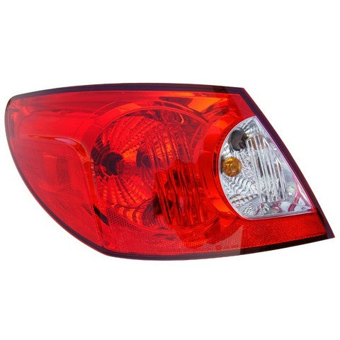 Tail Light Assembly Pacific Auto Company P50388