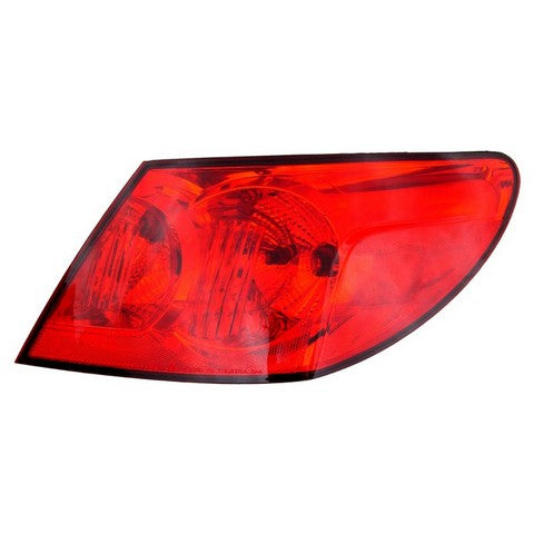 Tail Light Assembly Pacific Auto Company P50389