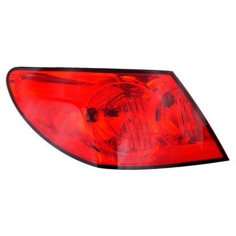 Tail Light Assembly Pacific Auto Company P50390