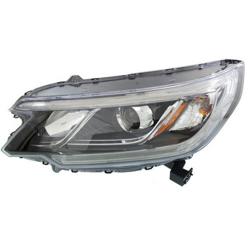Headlight Assembly Pacific Auto Company P50398