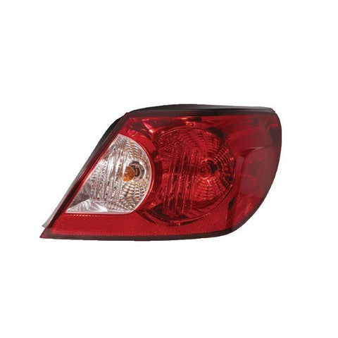 Tail Light / Side Marker Light Assembly Pacific Auto Company P50411