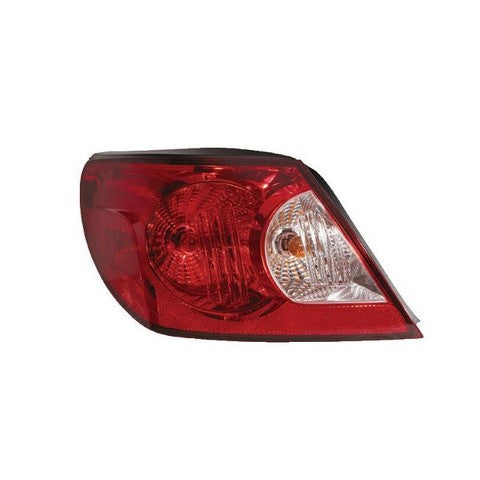 Tail Light / Side Marker Light Assembly Pacific Auto Company P50412