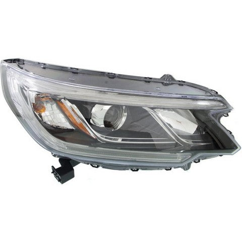 Headlight Assembly Pacific Auto Company P50415