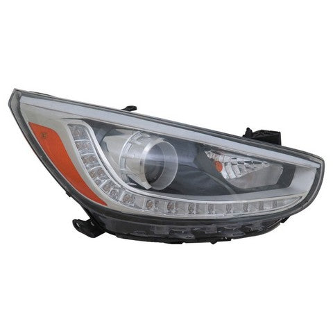 Headlight Assembly Pacific Auto Company P50441