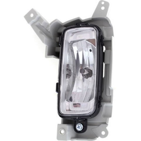 Fog Light Pacific Auto Company P50446