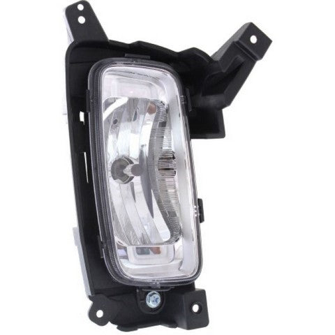 Fog Light Pacific Auto Company P50447